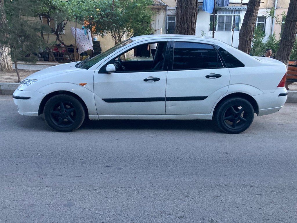 Ford Focus, 1.6 L, 2003 il, 450 000 km 10-VE-343 — Avtomobillər, Bakı (3)