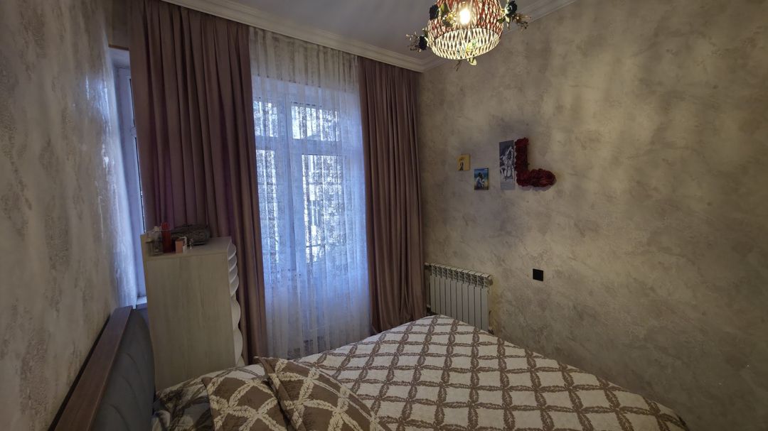 İcarəyə verilir 2 otaqlı köhnə tikili 45 m² — Mənzil, Bakı (8)