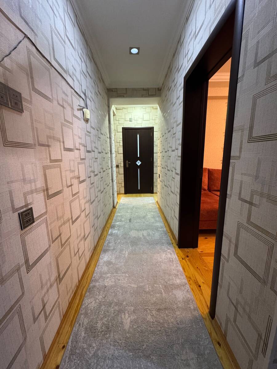Satılır 3 otaqlı yeni tikili 83 m² — Mənzil, Xırdalan (10)