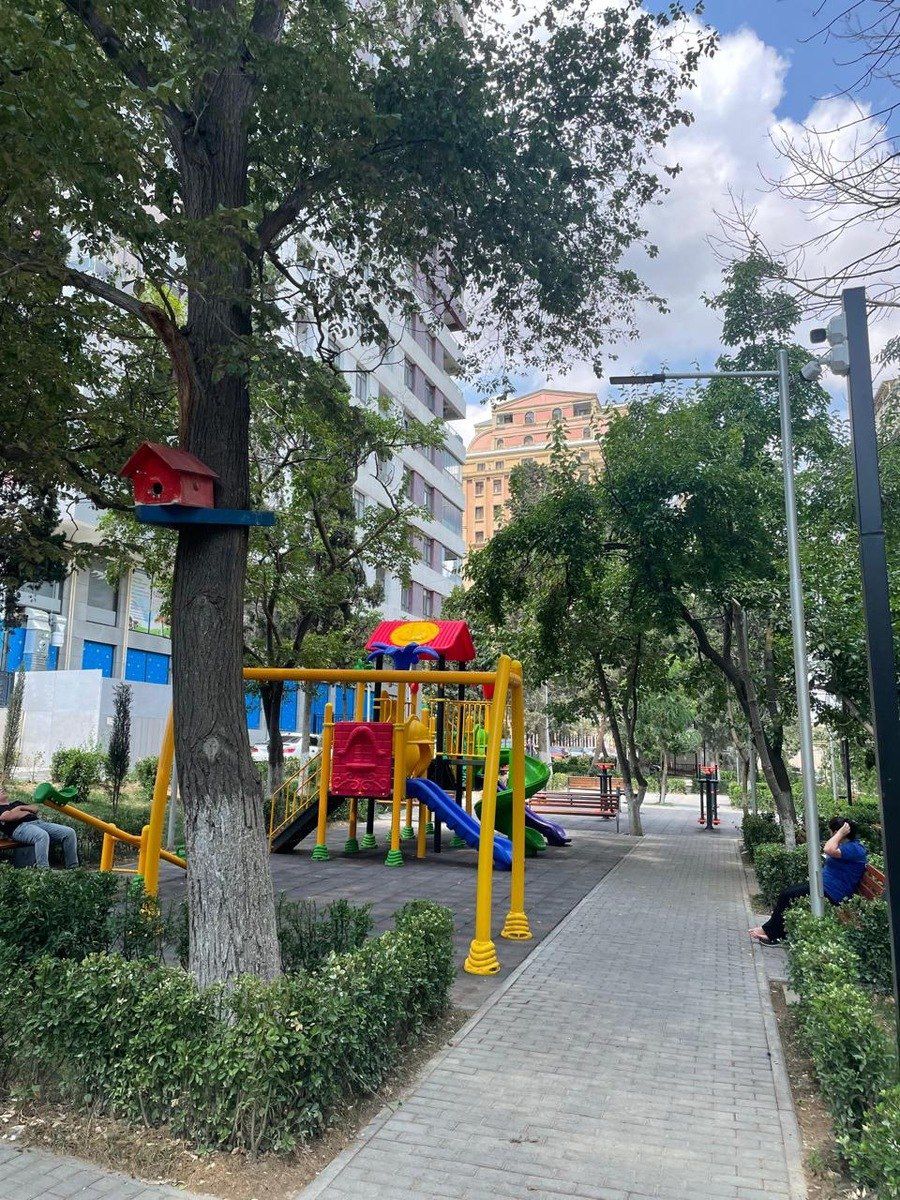 Satılır 1 otaqlı köhnə tikili 33 m² — Mənzil, Bakı (2)