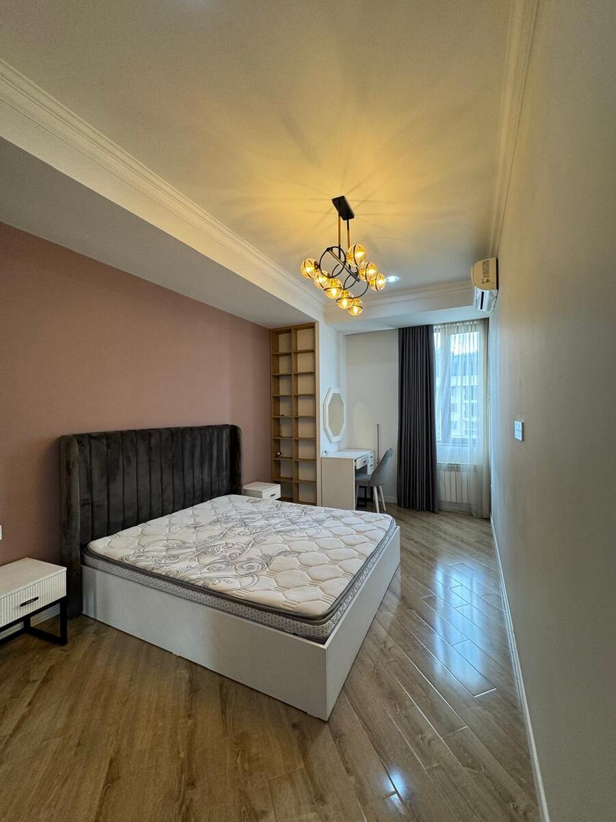 İcarəyə verilir 2 otaqlı yeni tikili 75 m² — Mənzil, Bakı (6)
