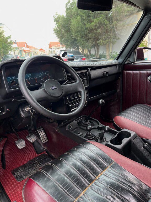 Lada (VAZ) Niva, 1.7 L, 2009 il, 290 000 km — Avtomobillər, Bakı (7)