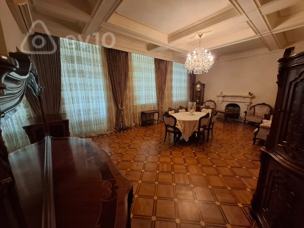 6 otaqlı mənzil, 200 m², Ş. Samil küç — Mənzil, Bakı (4)