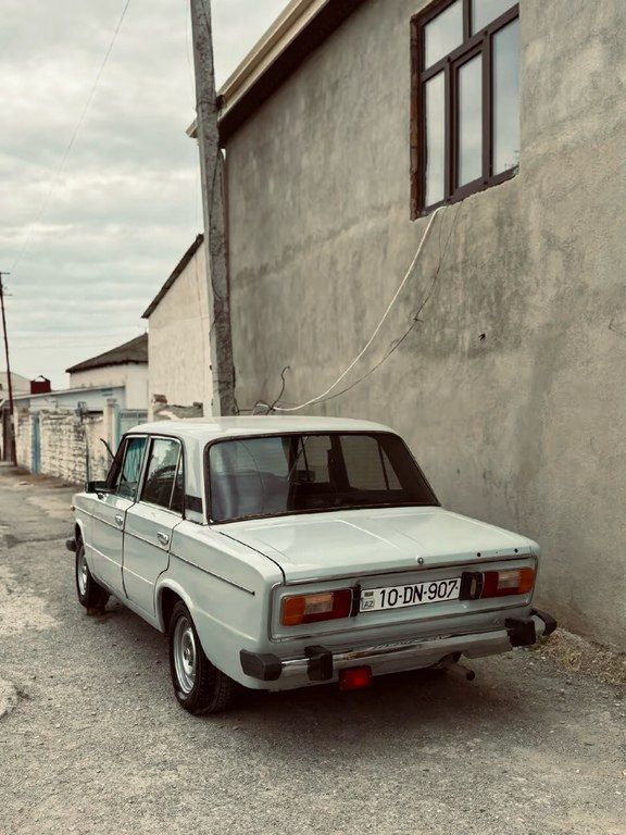 Lada (VAZ) 2106, 1.5 L, 2006 il, 40 000 km 10-DN-907 — Avtomobillər, Şabran (3)