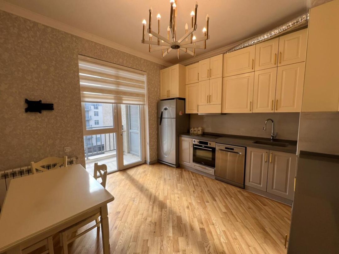 İcarəyə verilir 3 otaqlı yeni tikili 145 m² — Mənzil, Bakı (9)