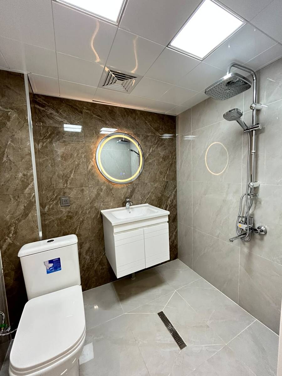 Satılır 2 otaqlı köhnə tikili 42 m² — Mənzil, Bakı (12)