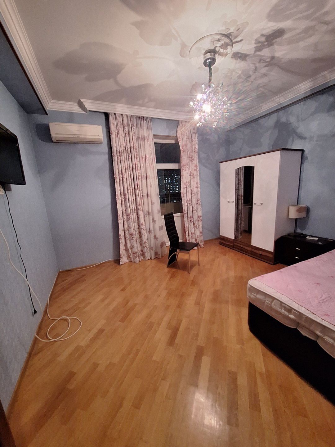 İcarəyə verilir 4 otaqlı yeni tikili 136 m² — Mənzil, Bakı (7)