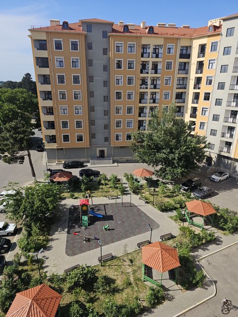 3-otaqlı yeni tikili, Xaçmaz ş., 99.3 m² — Xaçmaz