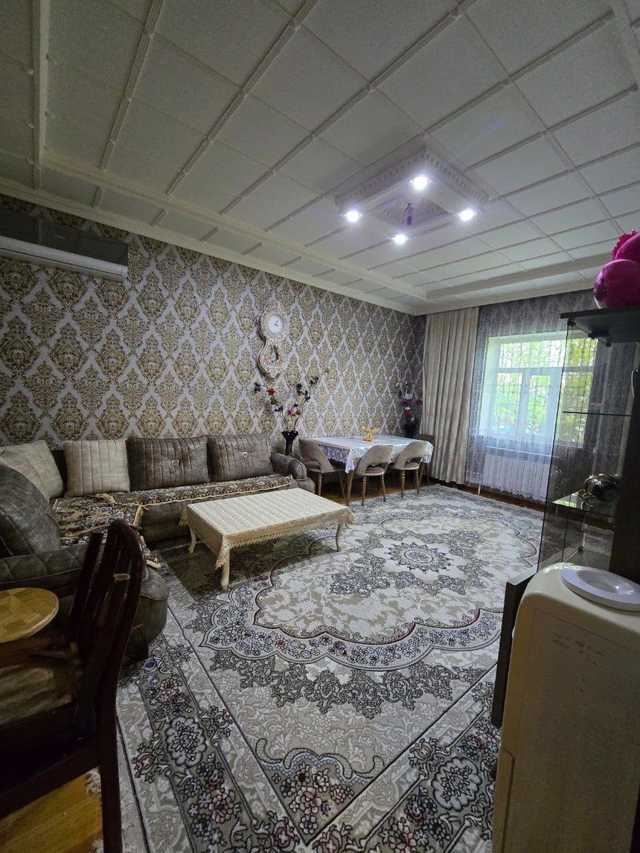 Satılır 5 otaqlı həyət evi/bağ evi 300 m² — Ev, villa, Bakı (10)