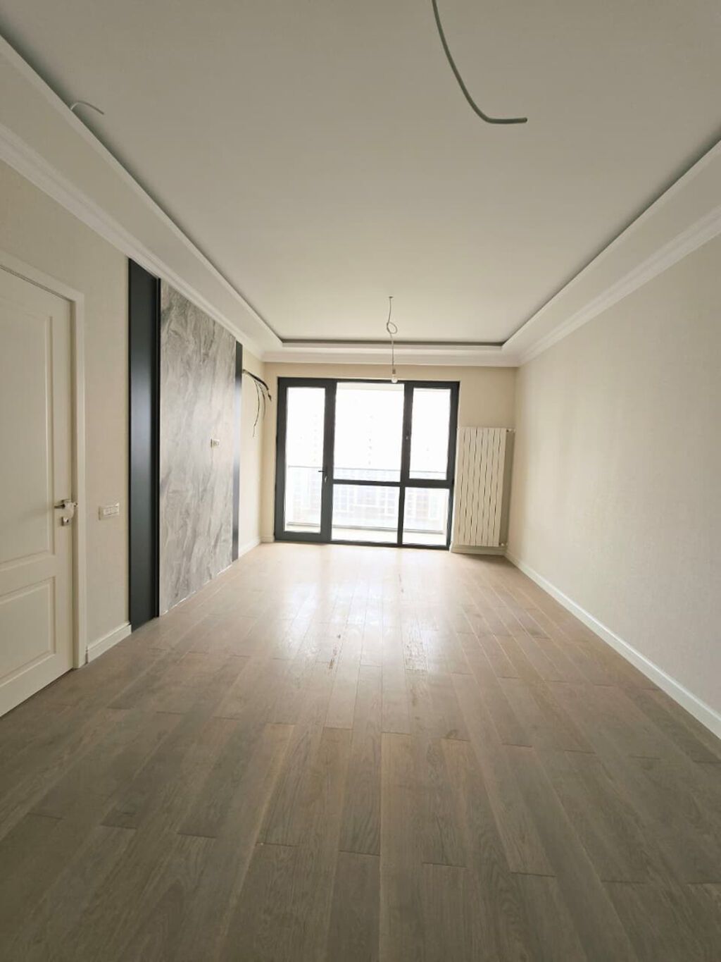 2 otaqlı, Yeni tikili, m. Nəriman Nərimanov, 68 kv. m — Mənzil, Bakı (5)