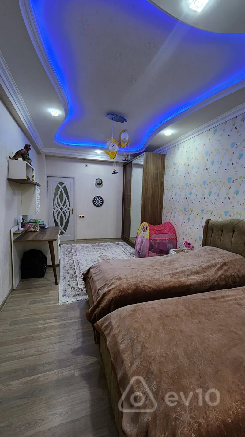 4 otaqlı mənzil, 150 m², Əsəd Əhmədov küçəsi — Mənzil, Bakı (8)