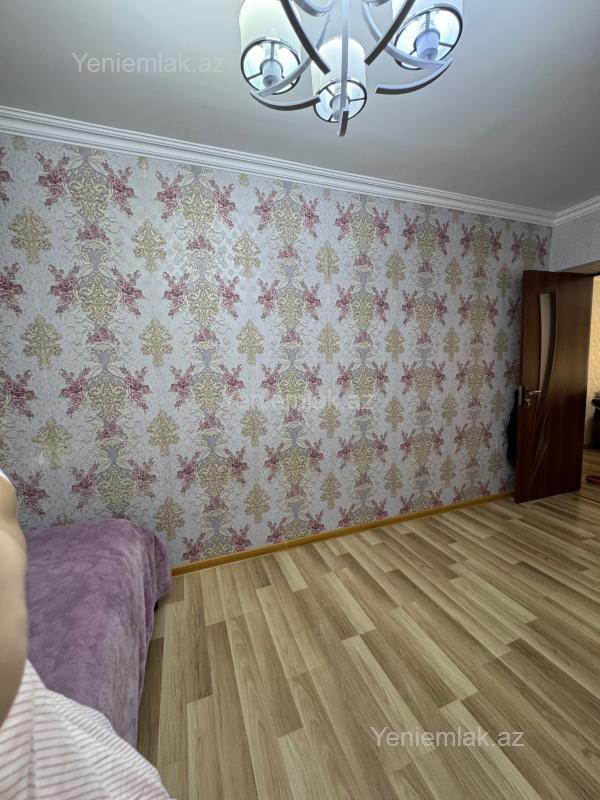 Satılır 3 otaqlı Bina evi menzil (Köhnə tikili), 65 m², Birləşmiş məhəllə — Mənzil, Sumqayıt (8)