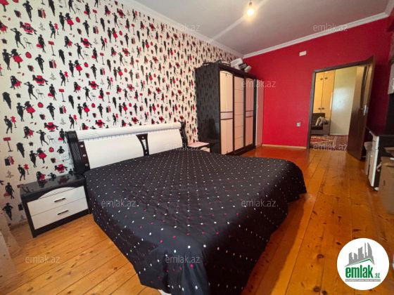 Satılır 3 otaqlı 115 m² yeni tikili Nizami r — Mənzil (6)