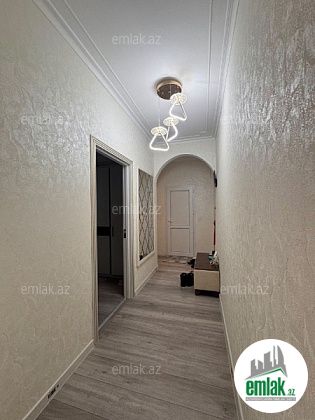 Satılır 2 otaqlı 60 m² köhnə tikili Xətai r — Mənzil (4)