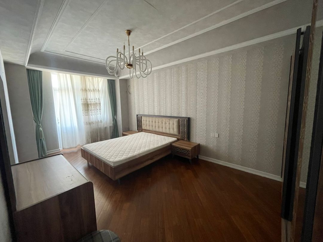 İcarəyə verilir 2 otaqlı yeni tikili 105 m² — Mənzil, Bakı (4)
