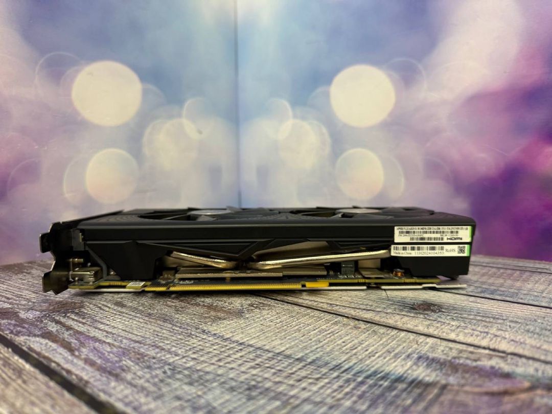 Sapphire Pulse Radeon RX 580 2048SP 8GB (RFB) — Kompüterlər və noutbuklar, Bakı (4)