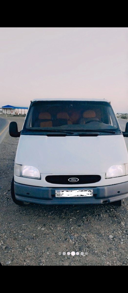 Ford Transit, 2000 il — Avtomobillər, Salyan (3)