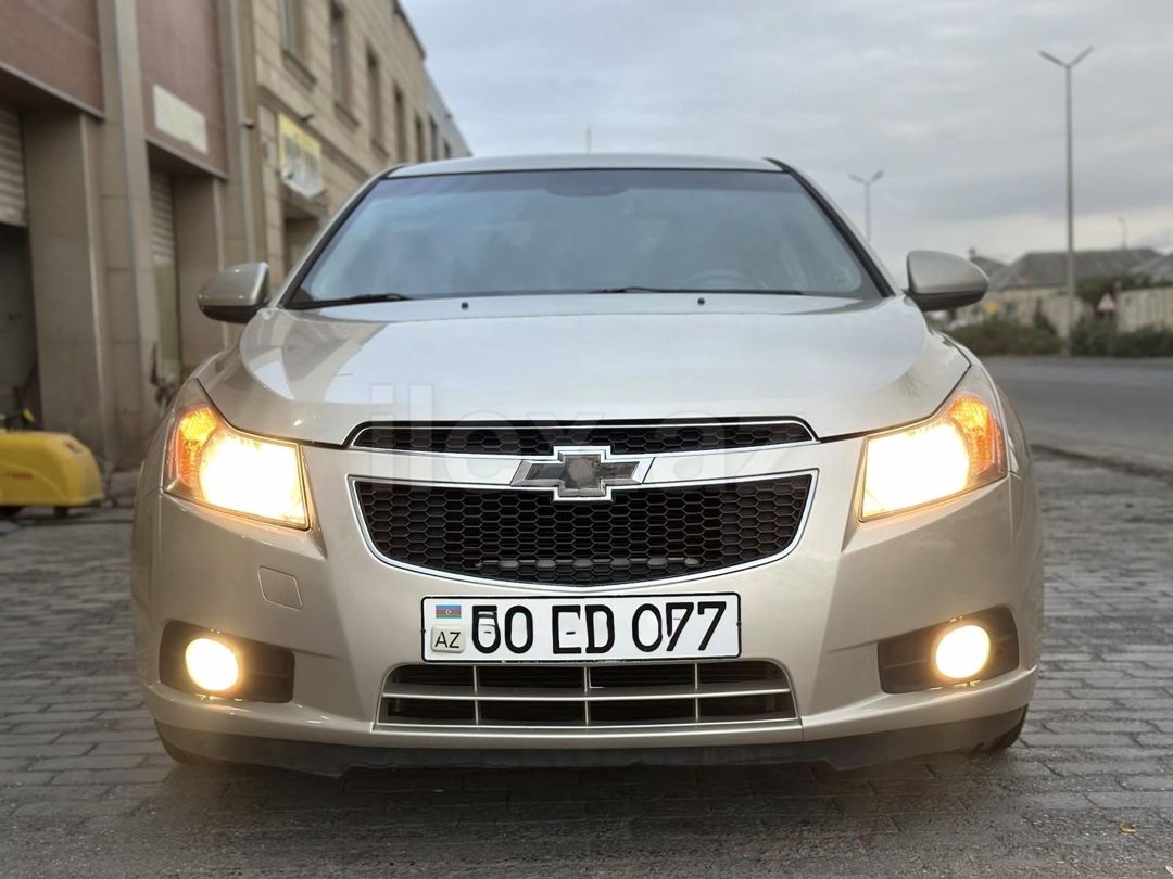 2014 Chevrolet Cruze, 1.4 L, 2014, 248,000 km — Avtomobillər, Sumqayıt (2)