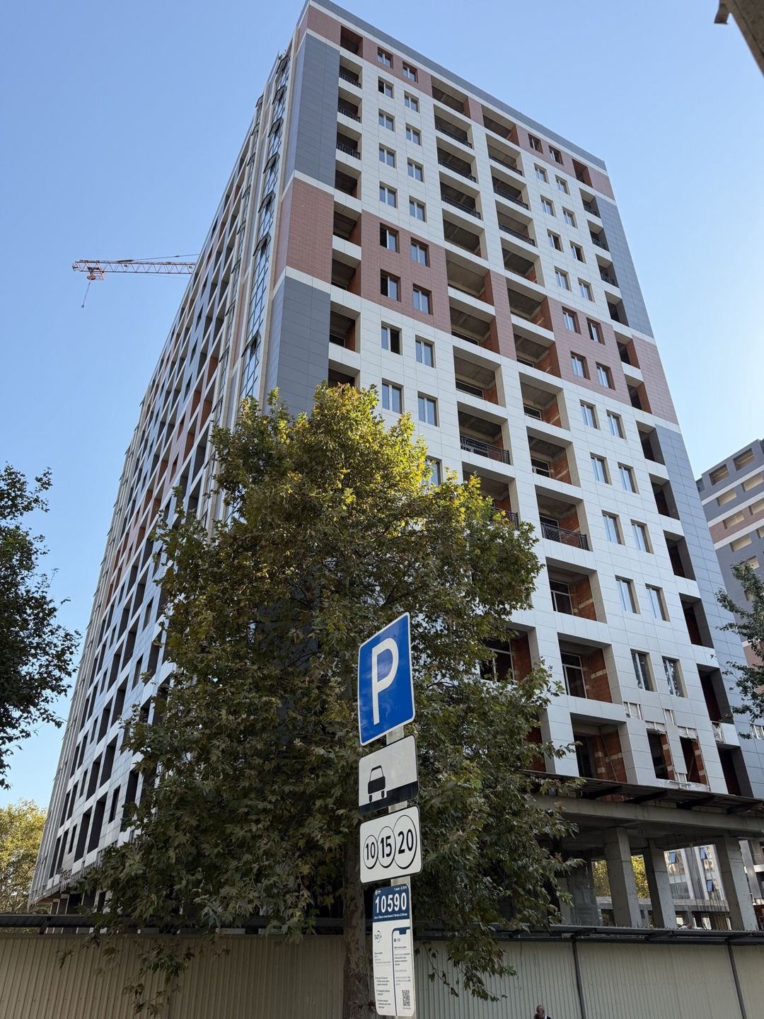 Satılır 3 otaqlı yeni tikili 188 m² — Mənzil, Bakı (8)