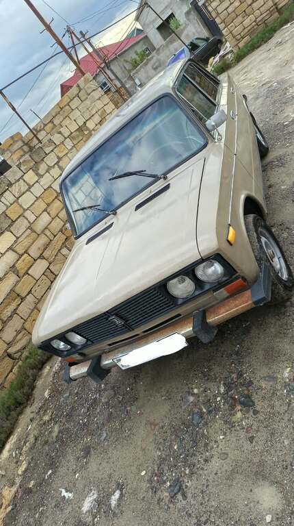Lada (VAZ) 2106, 1.6 L, 1989 il, 38 285 km — Avtomobillər, Sumqayıt