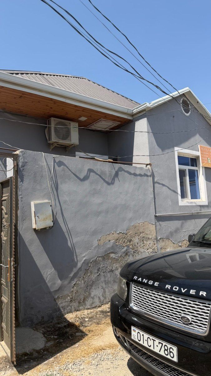 Həyət evi, Hökməli qəs — Ev, villa, Bakı (2)