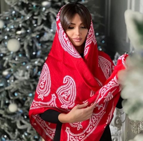 Kəlağayı — Bakı