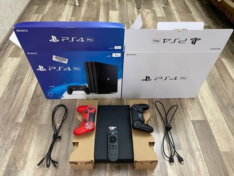 Sony PlayStation 4 Pro 1TB — Bakı