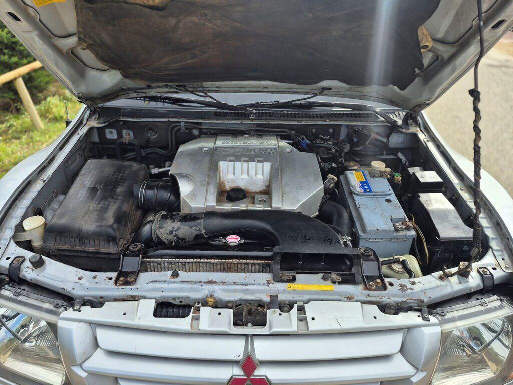 Mitsubishi Pajero, 3.2 L, 2001 il, 236 000 km — Avtomobillər, Bakı (2)