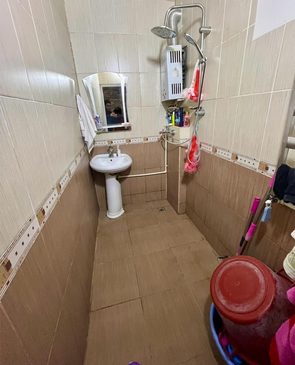 Satılır 2 otaqlı köhnə tikili 60 m² — Mənzil, Bakı (11)