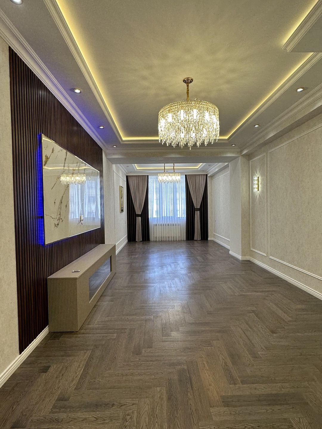 Satılır 4 otaqlı yeni tikili 160 m² — Mənzil, Bakı (7)