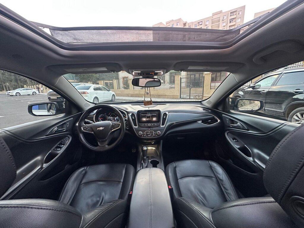 Chevrolet Malibu, 1.5 L, 2016 il, 267 652 km — Avtomobillər, Sumqayıt (7)