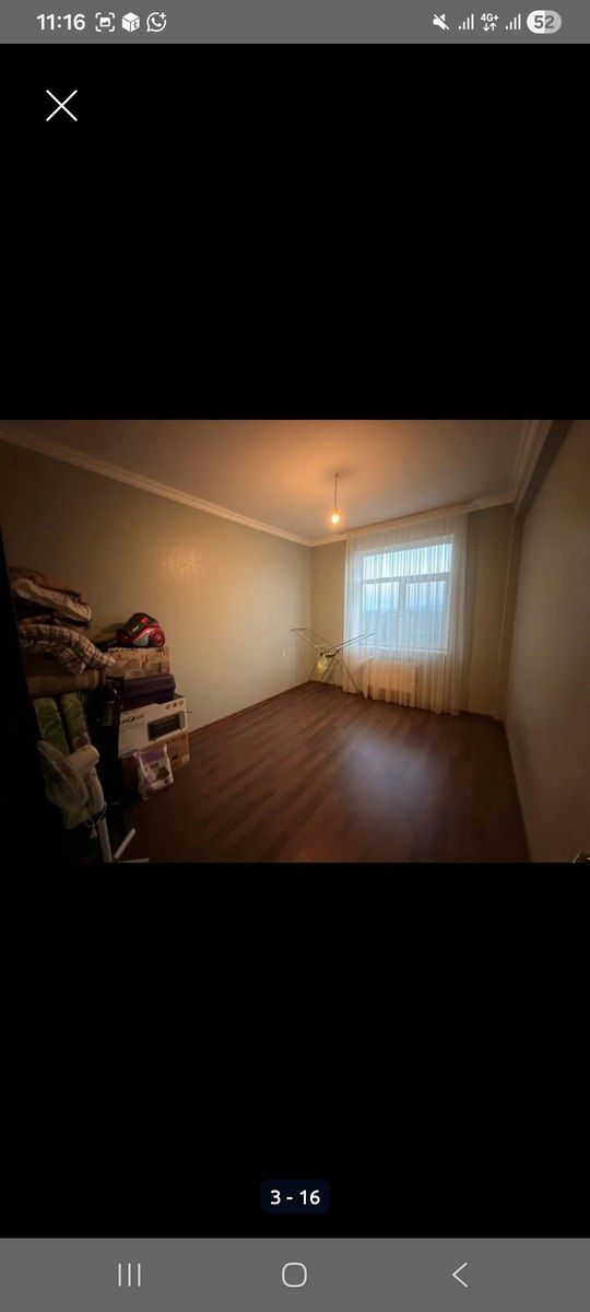 3-otaqlı yeni tikili, Hövsan qəs., 90 m² — Mənzil, Bakı (4)