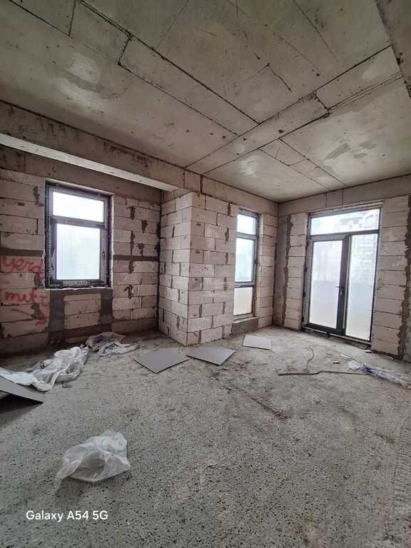 Satılır 3 otaqlı yeni tikili 144 m² — Mənzil, Bakı (9)