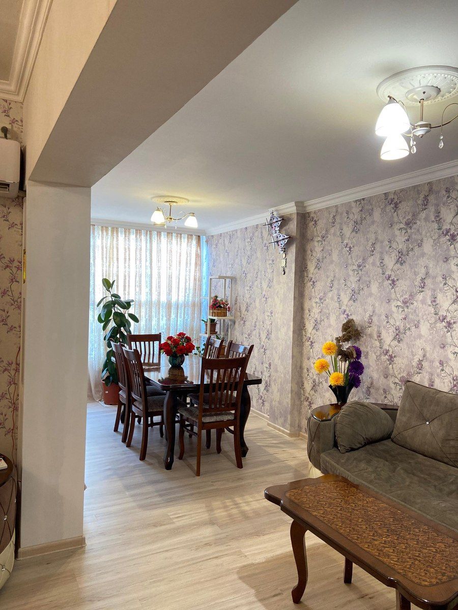 Həyət evi, Babək pr — Ev, villa, Bakı (4)