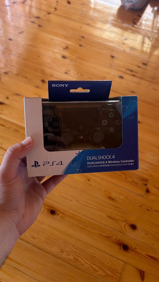 PS4 pultu Sony DualShock 4 V2 — Oyunlar, konsollər və proqramlar, Bakı (3)