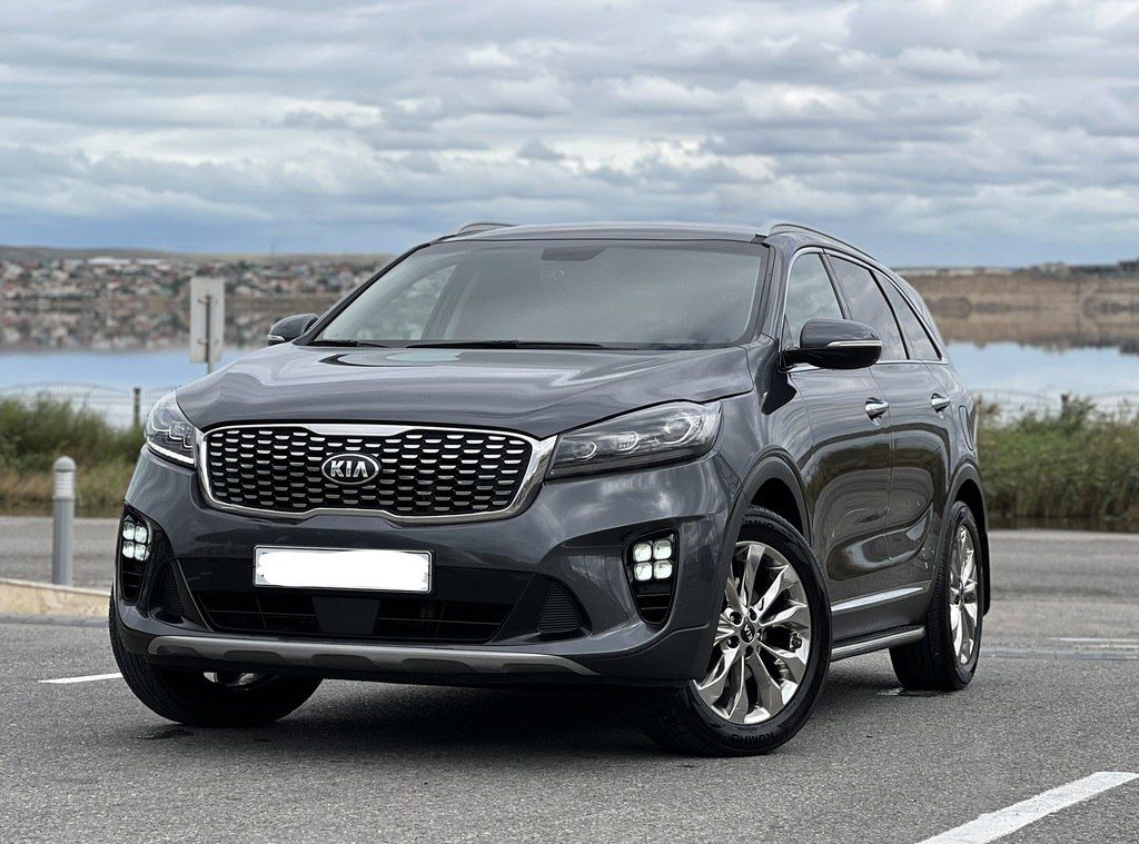 Kia Sorento, 2.0 L, 2018 il, 200 600 km — Avtomobillər, Bakı (2)