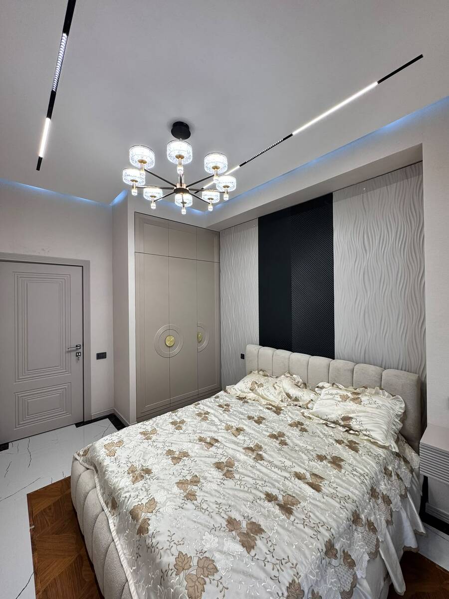 2-otaqlı yeni tikili, Tağı Şahbazi küç., 84 m² — Mənzil, Bakı (8)