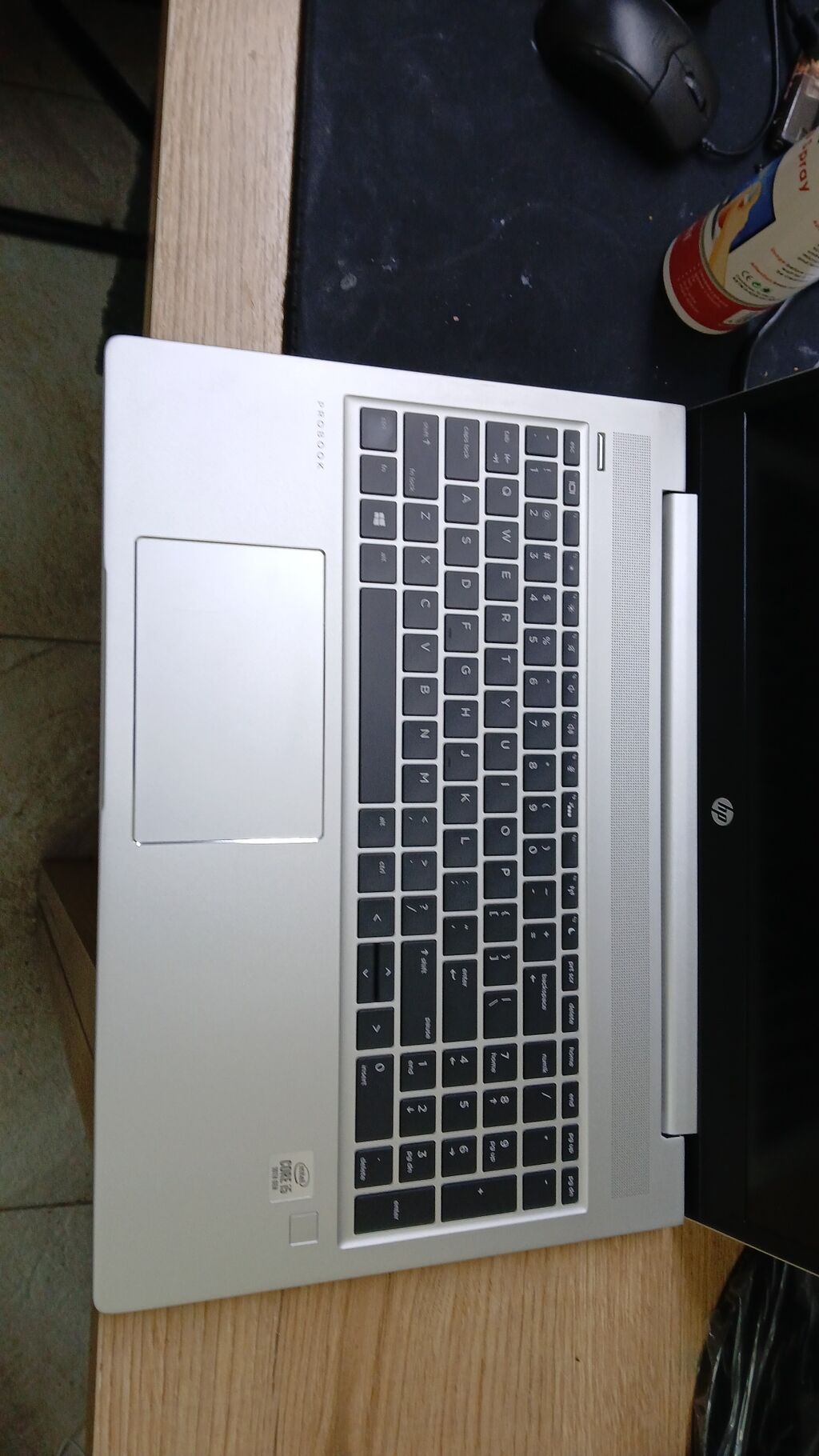 Hp Probook 450 G7 Parametrlər Cpu: İntel Core i5-10cu nəsil Ram — Kompüterlər və noutbuklar, Bakı (2)
