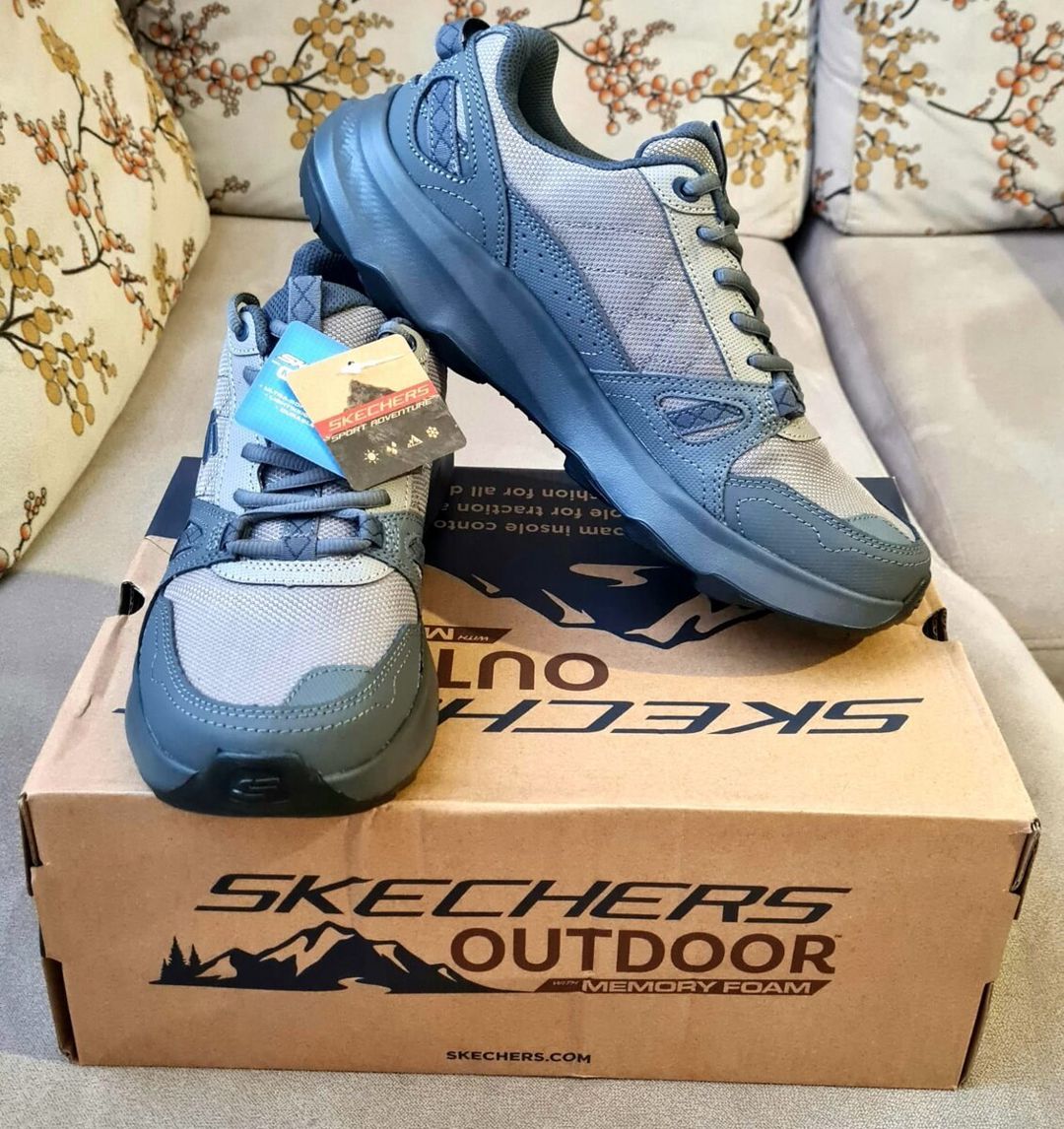 idman ayaqqabısı Skechers — Geyim, ayakkabı, aksesuarlar, Xırdalan (6)