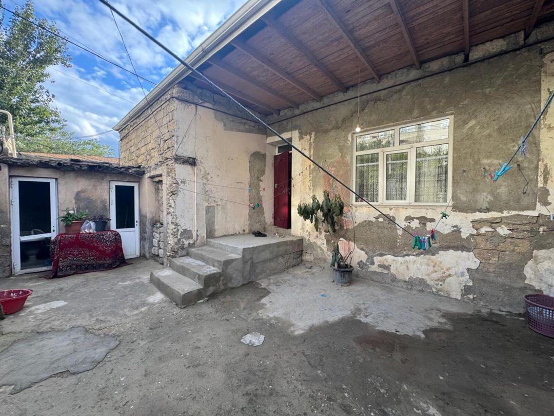 Satılır 3 otaqlı həyət evi/bağ evi 100 m² — Ev, villa, Bakı (8)