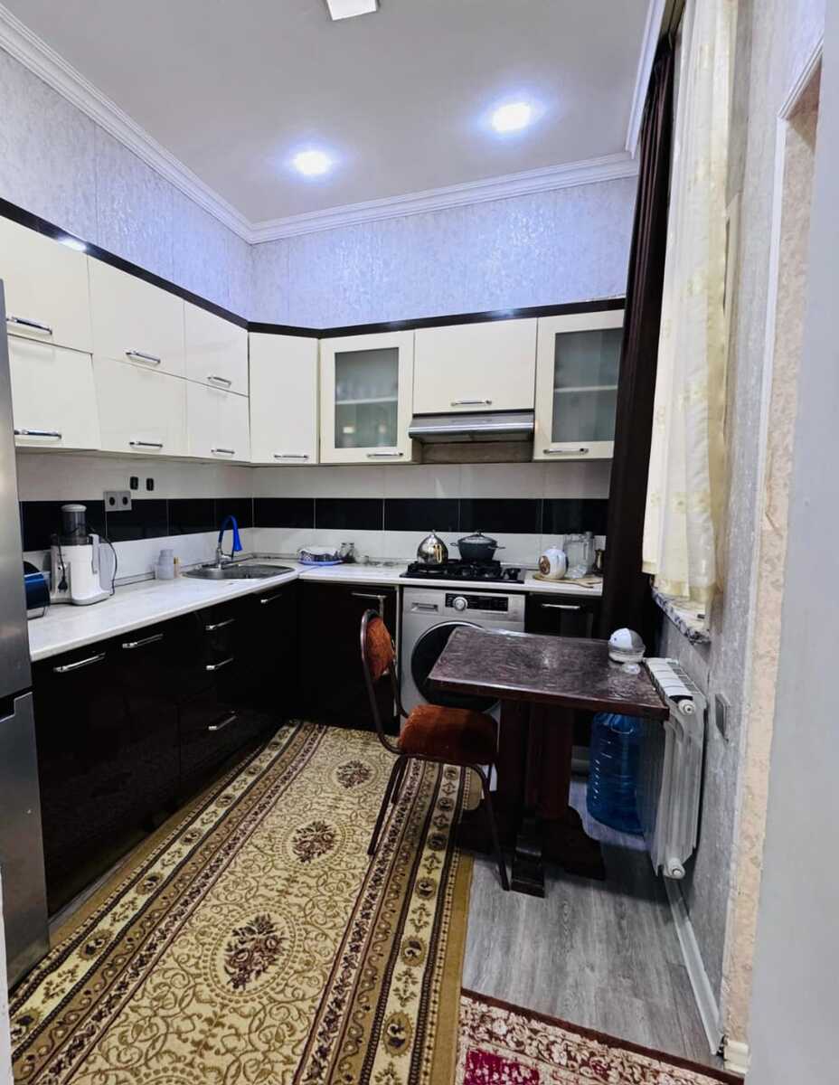 Satılır 3 otaqlı həyət evi/bağ evi 100 m² — Ev, villa, Bakı (6)