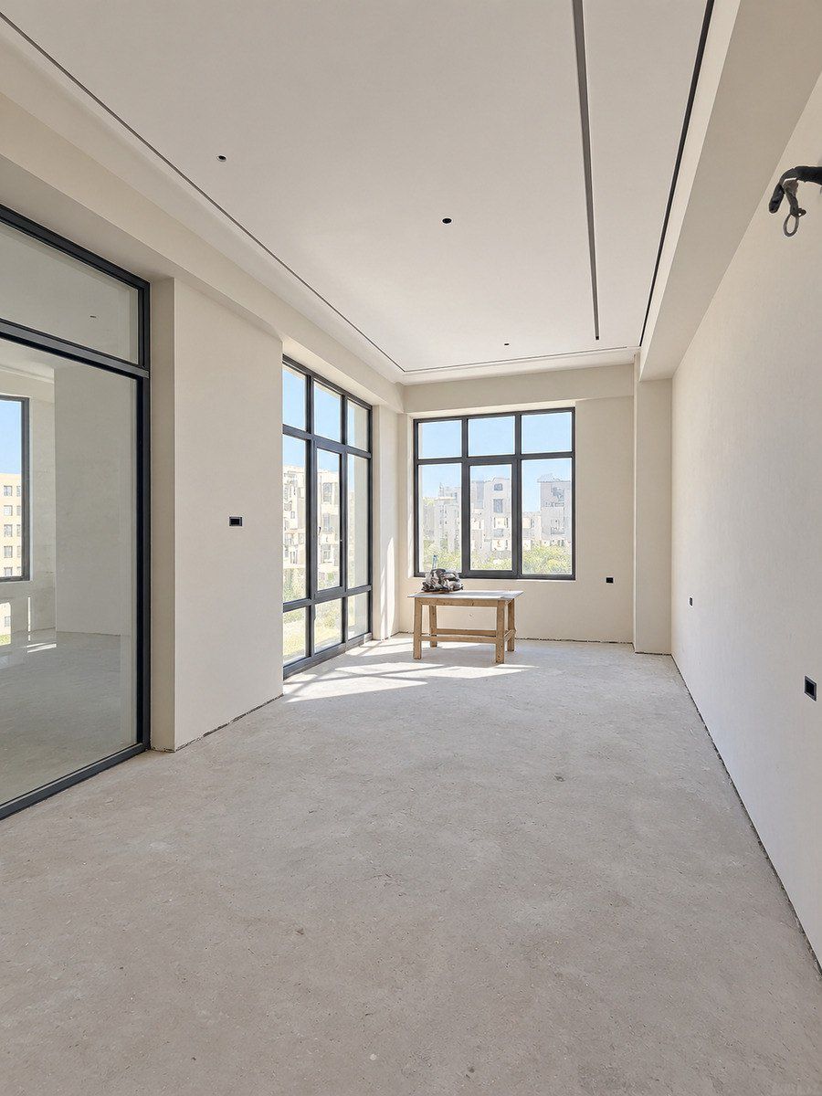 Satılır 3 otaqlı yeni tikili 126 m² — Mənzil, Bakı (4)