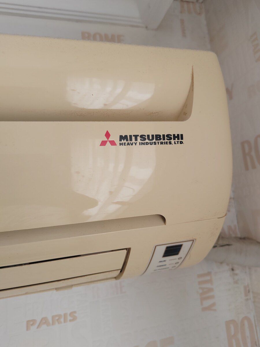 Kondisioner Mitsubishi — Ev texnikası, Bakı (3)