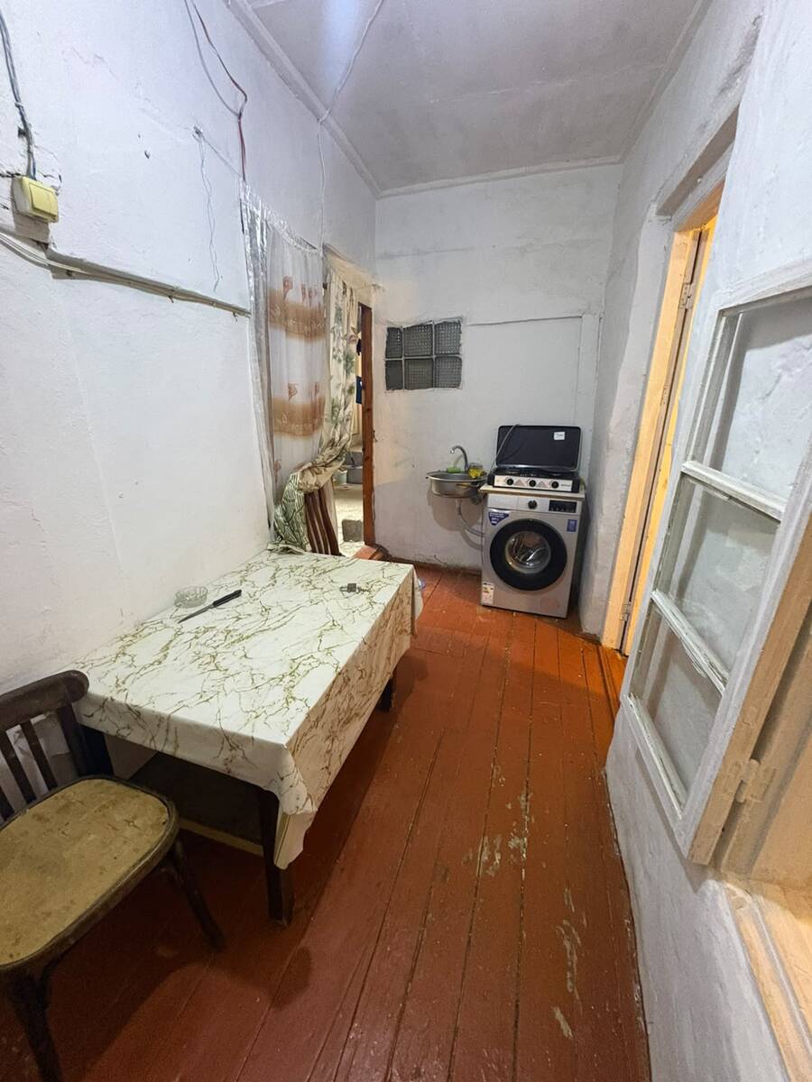 1-otaqlı mənzil kirayə verilir, İnşaatçilar m., 32 m² — Mənzil, Bakı (4)