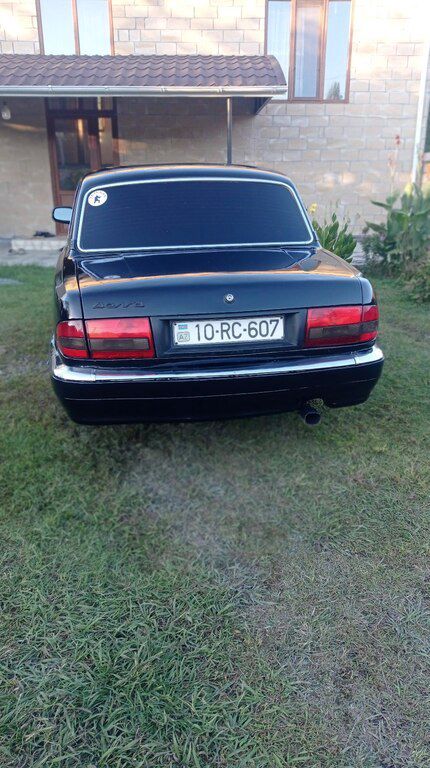 GAZ 31105 "Volga", 2.3 L, 2005 il, 147 000 km 10-RC-607 — Avtomobillər, Balakən (6)