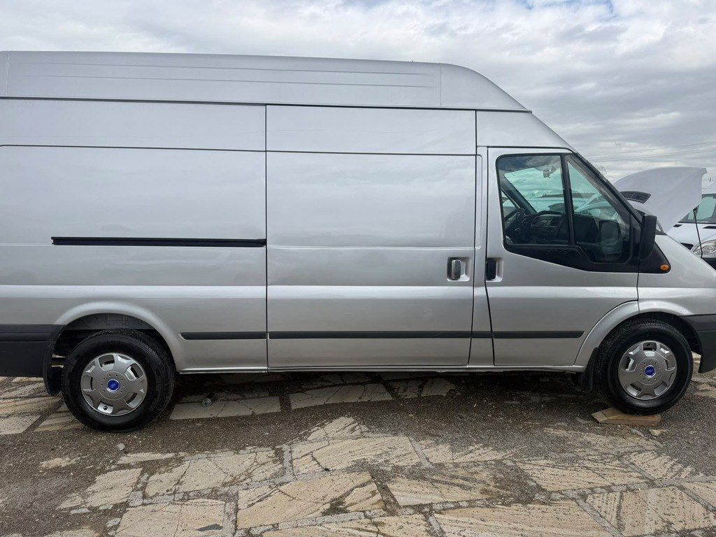 Ford Transit, 2.4 L, 2009 il, 230 000 km — Avtomobillər, Bakı (6)