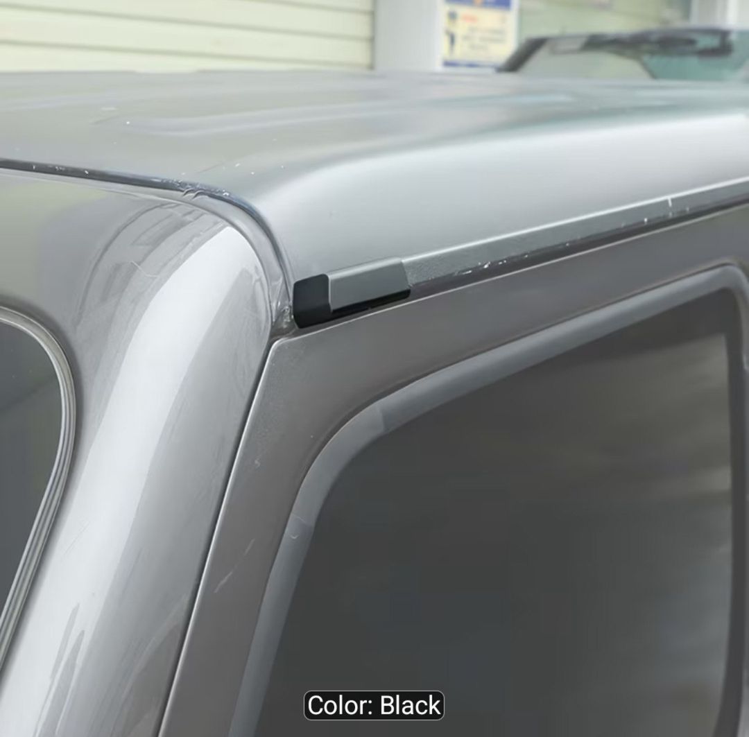 Jeep Wrangler JL Rainwater Drain Groove (Yağış Axıdıcı) — Ehtiyat hissələri və aksesuarlar, Bakı (6)