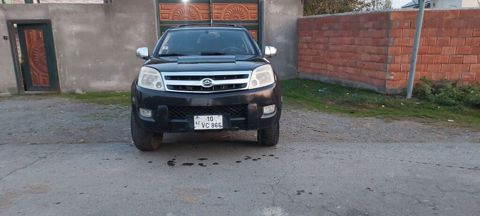 Great Wall Hover: 2.4 l 2007 il 13500 km Ofrouder/SUV — Zaqatala