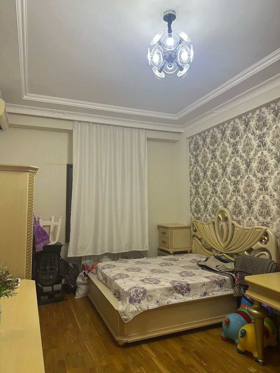 4-otaqlı yeni tikili kirayə verilir, Sumqayıt ş., 130 m² — Mənzil, Sumqayıt (12)