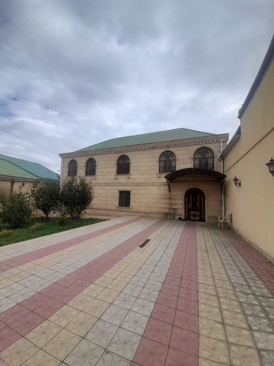 Həyət evi kirayə verilir, Gəncə ş — Ev, villa, Gəncə (3)